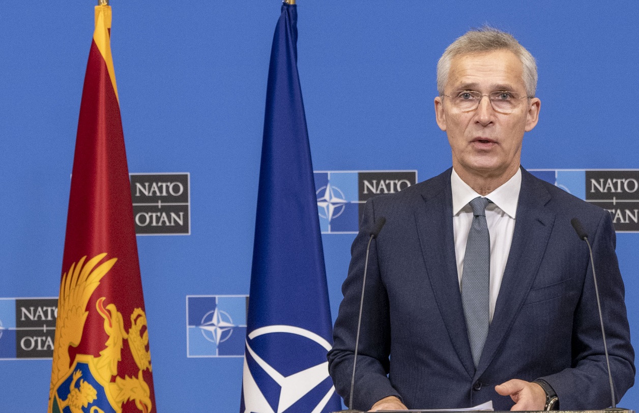 Stoltenberg: Dhuna në Banjskë e papranueshme, prandaj dërguam 1000 trupa shtesë