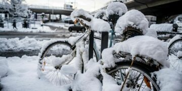 Mbrëmë ishte nata më e ftohtë në 25 vitet e fundit në Suedi, -43.6 gradë Celsius