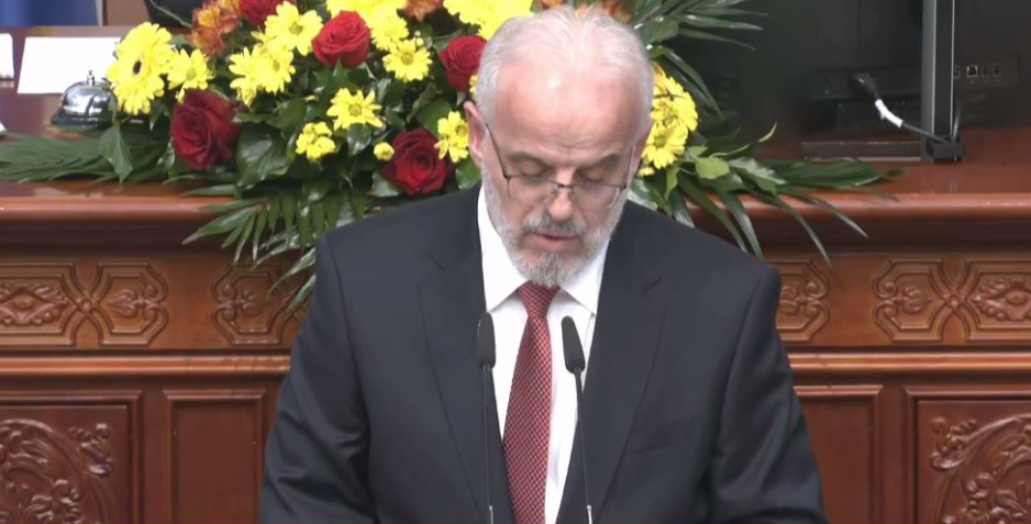 Qeveria e re teknike, Xhaferi: Do t’i mbajmë lidhjet me BE-në, NATO-n dhe ShBA-në