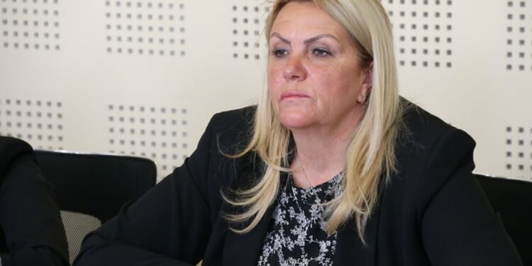 Deputetja e AAK-së: Po punojmë në terren për zgjedhje të reja, jemi të gatshëm!