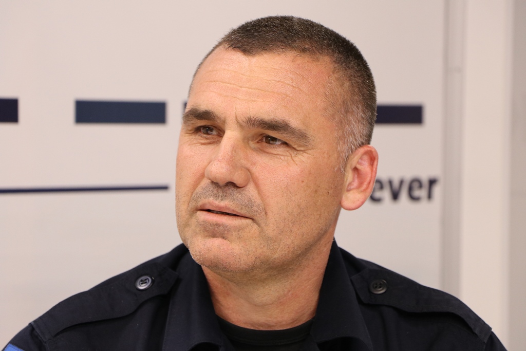 Hidhet mjet piroteknik në Stacionin e Policisë në veri të Mitrovicës