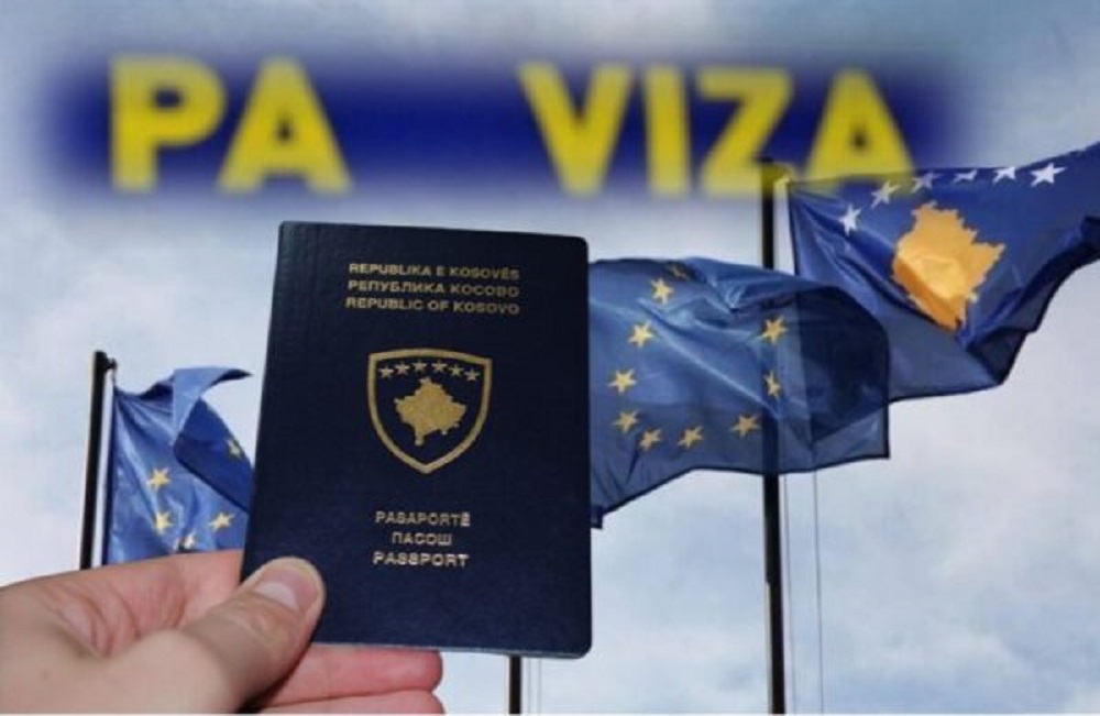 Në sa shtete mund të udhëtoni me pasaportë të Kosovës