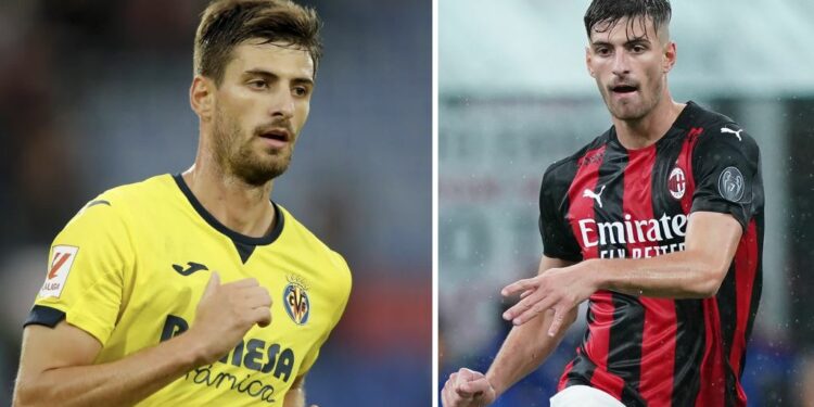 Zyrtare: Kanë nevojë për një mbrojtës, Gabbia rikthehet te Milani