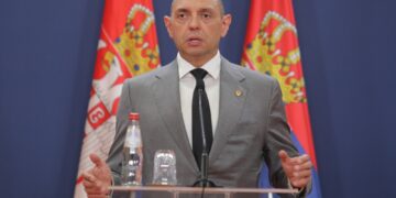 Vulin: Unë e kam dhënë urdhërin për Sanduloviqin, shërbimet tjera i vrasin tradhtarët, më vjen keq që s’bëra më shumë
