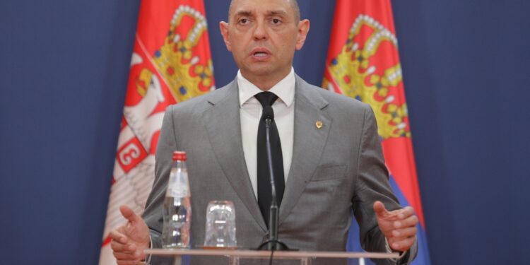 Vulin: Unë e kam dhënë urdhërin për Sanduloviqin, shërbimet tjera i vrasin tradhtarët, më vjen keq që s’bëra më shumë