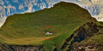 Kjo është shtëpia më e vetmuar në botë: Ndodhet në një ishull të shkretë dhe ja kush jeton në të