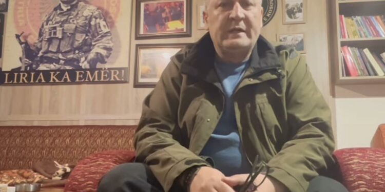 Berisha: E keqja e madhe në Kosovë quhet Albin, vetëm uniteti qytetar garanton fitoren mbi këtë të keqe