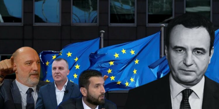Paralajmëron shoqëria civile: Mund të ketë masa të reja ndaj Kosovës!