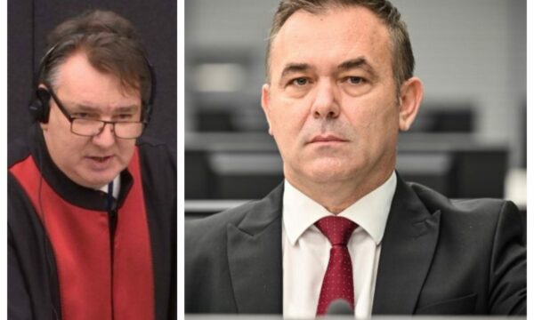 Raportohet se edhe në ekipin e Rexhep Selimit është larguar njëri prej avokatëve kryesor