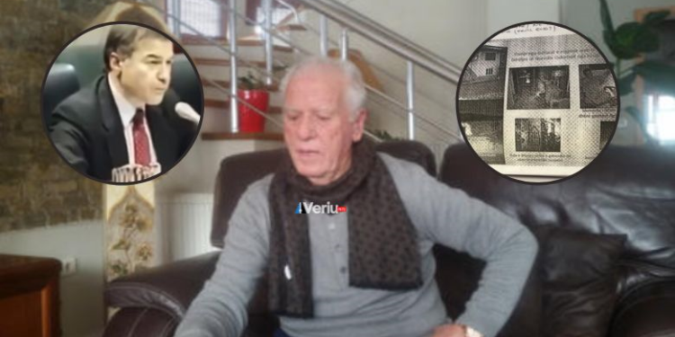 Hapet dosja e sigurimit sekret serb: Familja Gubetini nga Vushtrria u rrethua me 500 trupa okupuese, Nuredini u fut në bunar për t’u maltretuar, spiuni ishte bashkëfshatar i tij