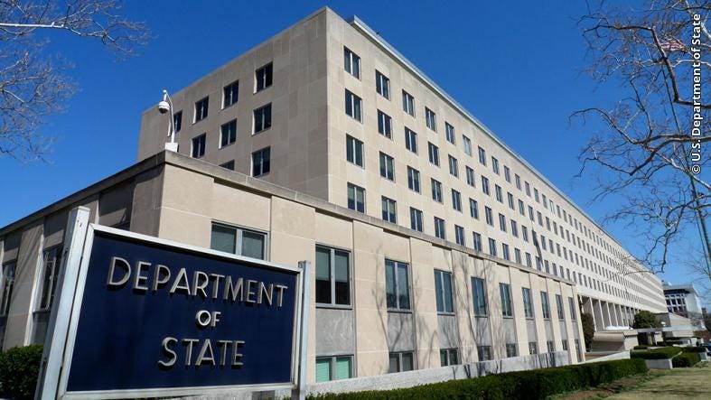 Departamenti i Shtetit: E mbështesim krijimin e një shteti të pavarur palestinez