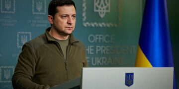 Zelensky: 31.000 ushtarë ukrainas u vranë në luftë, shpresoj për samit të paqes së shpejti