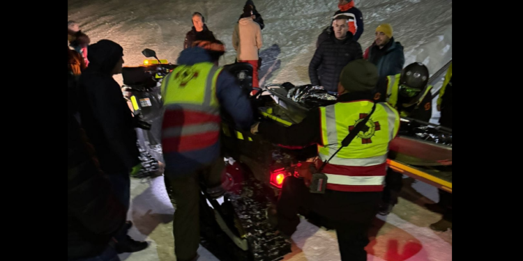 Konfirmohet vdekja e shtetases së huaj që u godit nga orteku në Brezovicë- fotografi nga vendi i ngjarjes