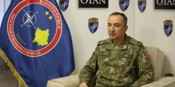 Komandanti Ulutas: Sulmi në Banjskë dhe ai ndaj KFOR-it të papranueshëm, autorët të mbahen përgjegjës