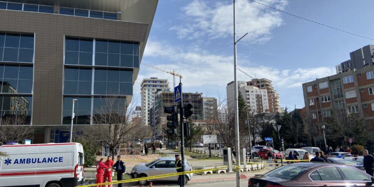 Ky është 26 vjeçari që u godit për vdekje në aksidentin para Ministrisë së Arsimit