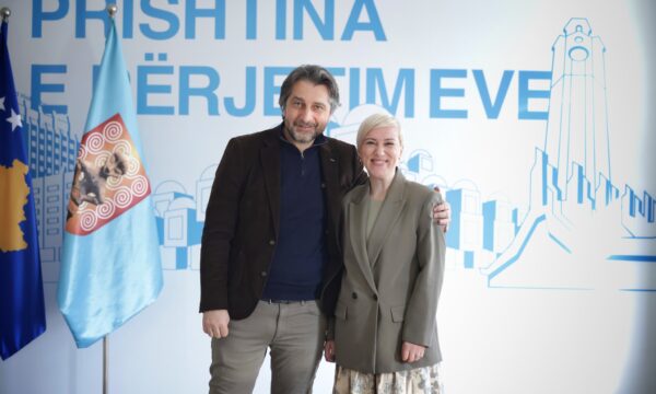 Perparim Rama e emëron Sibel Halimin në krye të Drejtorisë së Kulturës