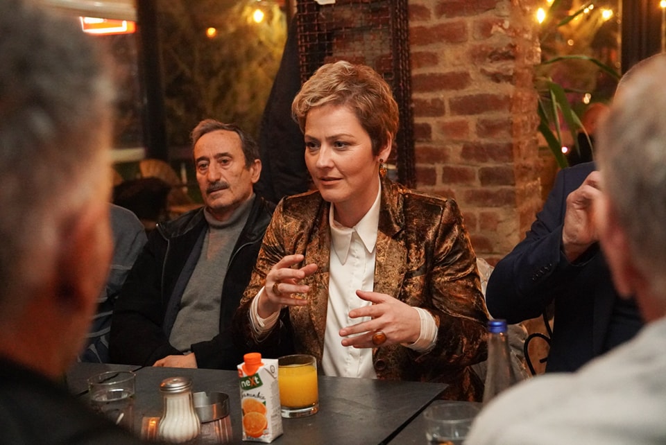 Sinani godet Arifin e quan ‘satelit të Beogradit: Do ta udhëheqim komunën në bashkëveprim me Prishtinën e Tiranën
