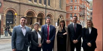 Vizita e Haxhiut e Dibranit në Londër, ambasada e Britanisë së Madhe del me njoftim