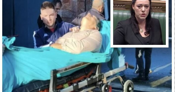 Ndalohet avokati britanik i Sanduloviç, reagon Alicia Kearns