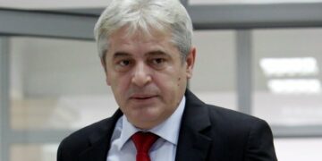 Ali Ahmeti thotë se nesër në 11 e jep “lajmin e madh”
