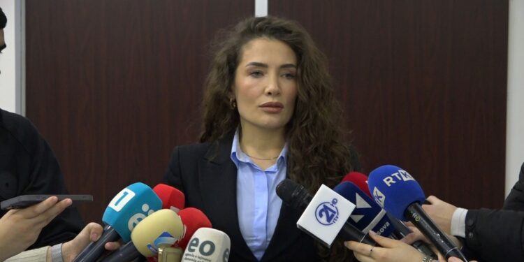 Deputetja Musliu-Shoshi: Mora këtë sulm personal nga zëvëndëskryeministri Besnik Bislimi