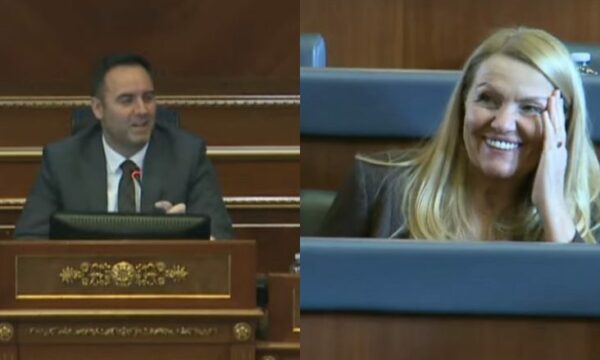 Deputetja e AAK-së feston ditëlindjen, Konjufca ia bënë një urim e veçantë: Ke ditëlindjen me një datë shumë historike dhe romantike