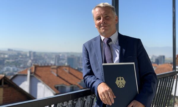 Rohde: Urime e dashur Kosovë, jini të sigurt që Gjermania vazhdon të jetë mike e ngushtë e juaja