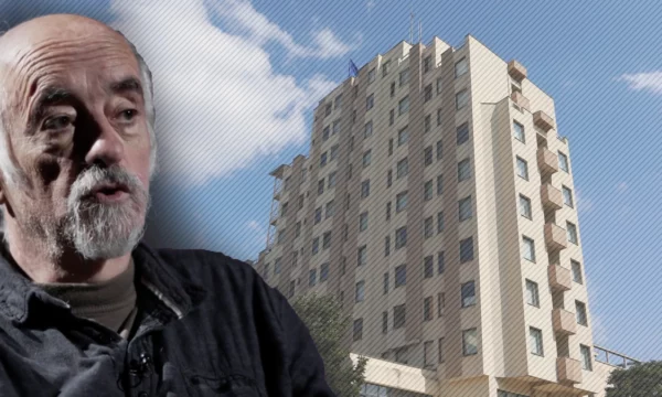 WTF?!”, “Qasje kolononaliste”, Gani Jakupi me gjuhë të papërshtatshme ndaj Peter Stanos