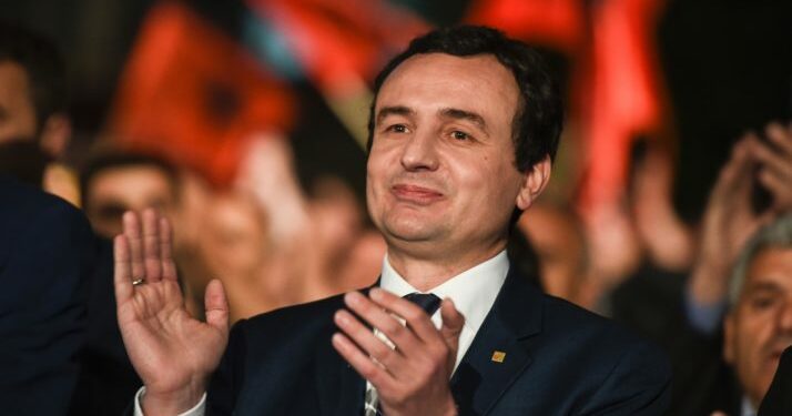 Kurti: Britania është një vend që nuk ua kthen shpinën miqve dhe aleatëve të saj