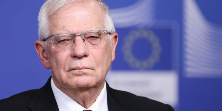 Borrell: Nuk e kam në agjendë takimin e përbashkët Kurti – Vuçiq në Munih