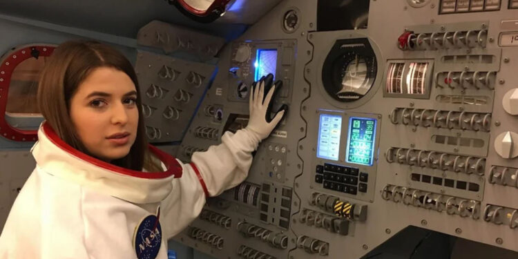 Astronomja nga Kosova: Së shpejti do të shkojmë në planetin Mars