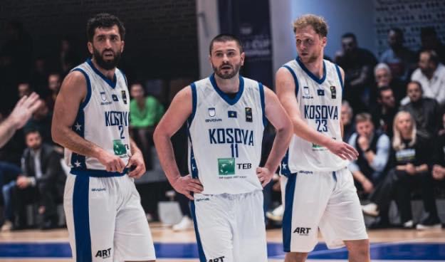 Dëshpëron Kosova, mposhtet nga Azerbejxhani në ndeshjen e dytë të fazës grupore