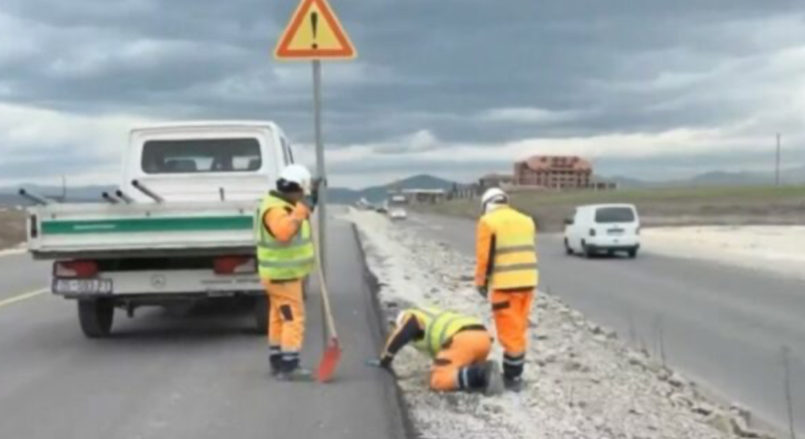 Nesër nisin punimet intensive në magjistralen Prishtinë-Mitrovicë