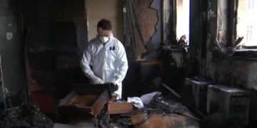 Toksikologjia jashtë funksionit që prej zhdukjes së provave të rastit Dehari