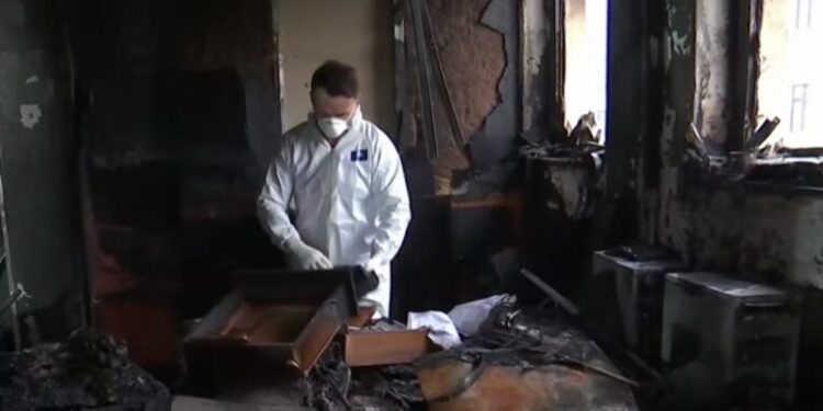 Toksikologjia jashtë funksionit që prej zhdukjes së provave të rastit Dehari