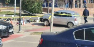 Ndalohet për 48 orë shoferja e cila goditi për vdekje 26-vjeçarin në Prishtinë