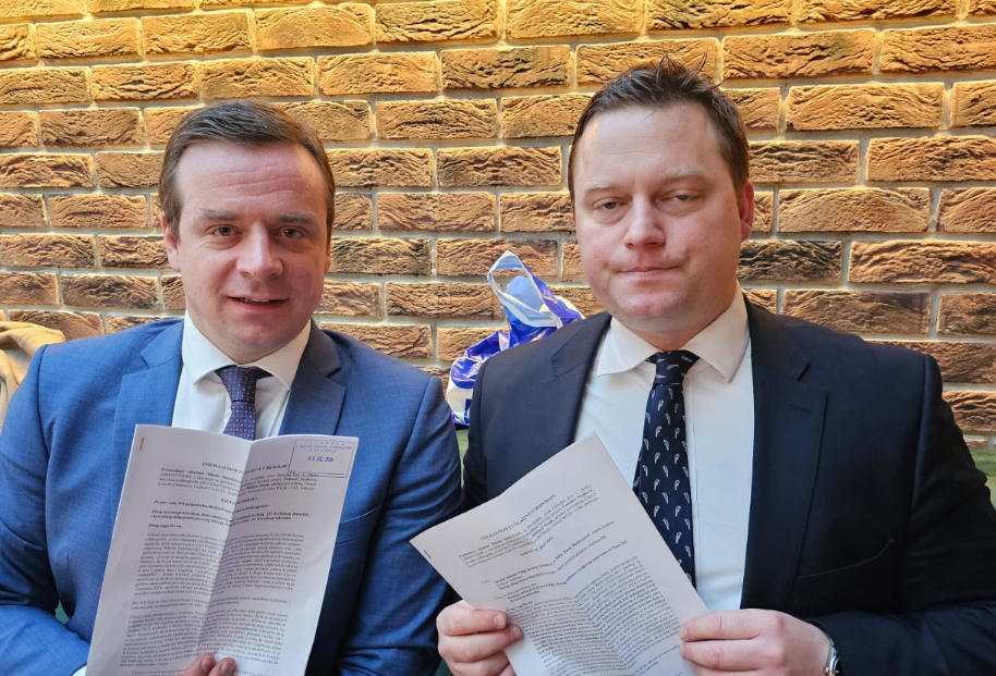 Çedomir Stojkoviq bën kallëzim penal kundër BIA-s për arrestimin e Sanduloviqit