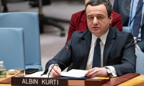 Kurti në Këshill të Sigurimit: Sa isha në burg në Serbi, dëgjova gëzim dhe eufori për sulmet e 11 shtatorit në SHBA