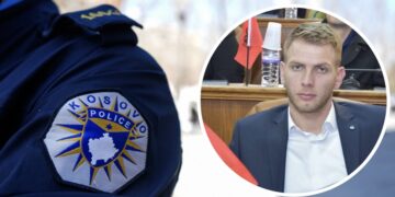 Ekskluzive: Njëri nga të dyshuarit që kanosi dhe pengoi Policinë në Prizren është asamblist i VV-së