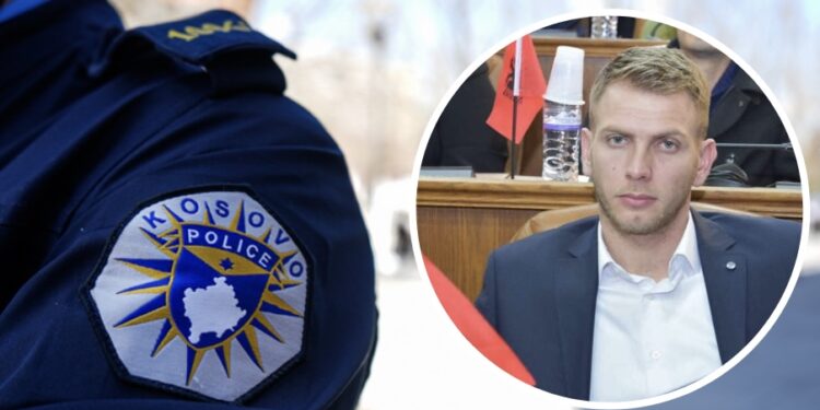 Ekskluzive: Njëri nga të dyshuarit që kanosi dhe pengoi Policinë në Prizren është asamblist i VV-së