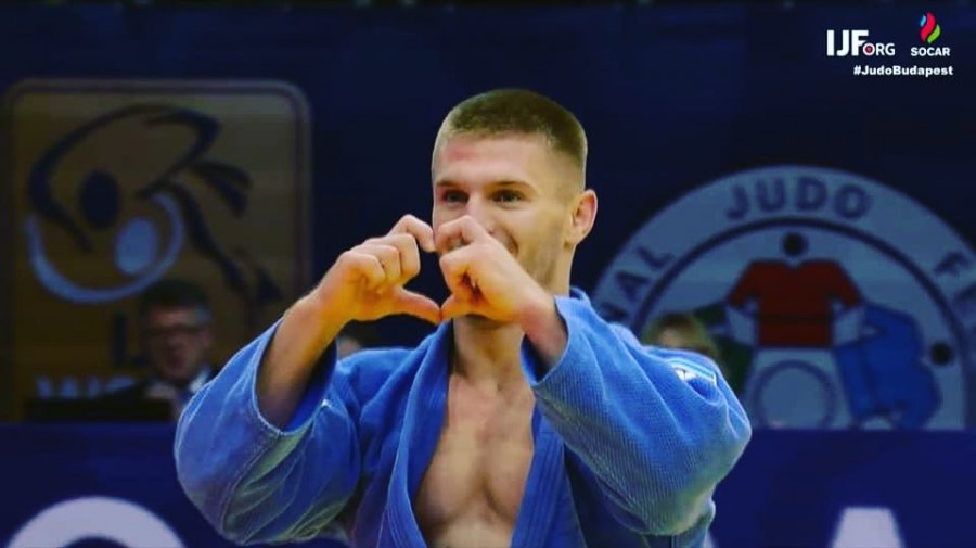 Akil Gjakova e Dardan Cena kualifikohen në raundin e katërt të Grand Slamit të Parisit