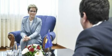 Nga kabineti i Kurtit aktivizohet tema e Luginës, Sinani: Duam të drejta si serbët e Kosovës