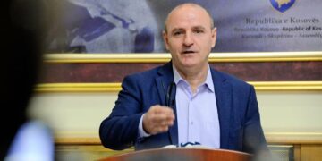 Sherifi: Vetëvendosje do të këtë rënie në zgjedhje, koalicioni AAK – Nisma mund t’i arrijë 18%