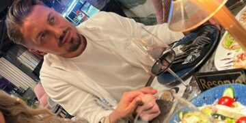 Shuhet kureshtja e ‘Bebit’ të Bleros, ja kush qenka bukuroshja që i ka marrë zemrën