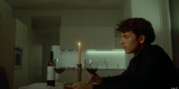 Blerando publikon këngën e tij më të re “Jam Betu”