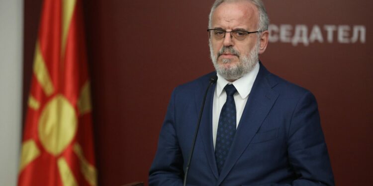 Kryeministri Xhaferi: Kurti po përfshihet në zgjedhjet e Maqedonisë së Veriut, është thyerje e parimeve