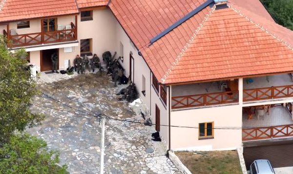 Ramadani: SHBA tashmë e emërton zyrtarisht si Para-Militar, grupin e serbëve që sul*uan më 24 shtator në Banjskë