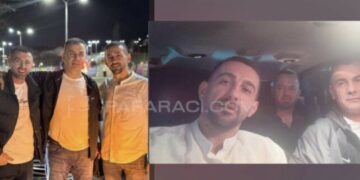 Pas heqjes së arrestit shtëpiak, Enver Sekiraqa i rikthehet jetës së natës