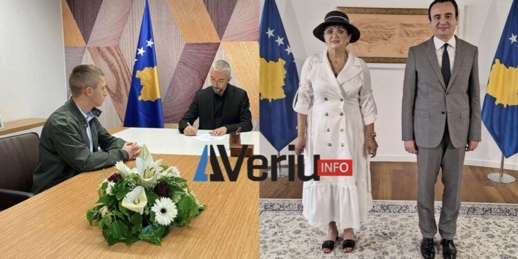 Ekskluzive: Kryetari i Mitrovicës së Veriut shkarkon drejtorin e Arsimit, nëna e të cilit njihet për raporte të mira me Albin Kurtin anipse pas 24 shtatorit vajtonte serbin e vrarë në Banjskë