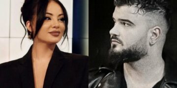 Sara flet për ndarjen nga Endriku: E kapa me ish-in